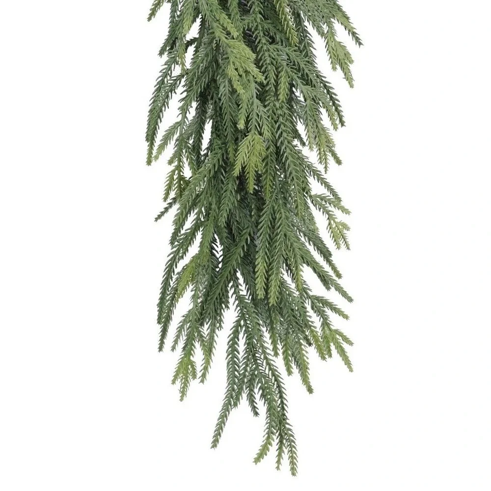 My Texas House 9ft Natural Feel‎ Norfolk Artificial Christmas Garland